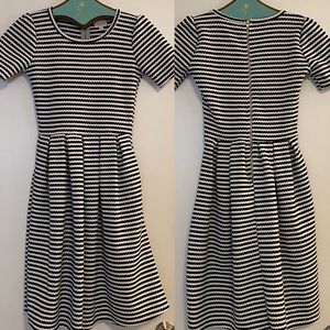 LuLaRoe Amelia Dress EUC